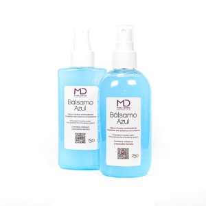 BALSAMO RELAJANTE AZUL CUTIS NORMAL - AGUA MICELAR