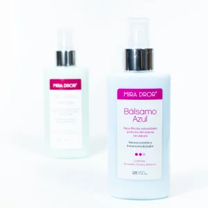 BALSAMO RELAJANTE AZUL CUTIS NORMAL