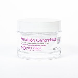 EMULSIÓN CON CERAMIDAS