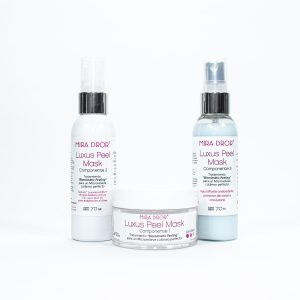 LUXUS PEEL MASK CUTIS MADURO - ARCILLA ROSA