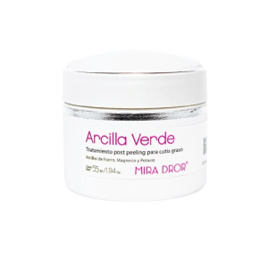 MASCARA ARCILLA VERDE