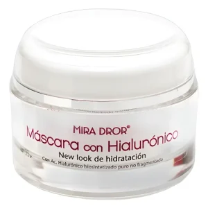 MASCARA CON HIALURONICO