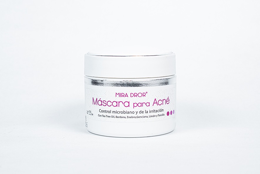 MASCARA PARA ACNÉ