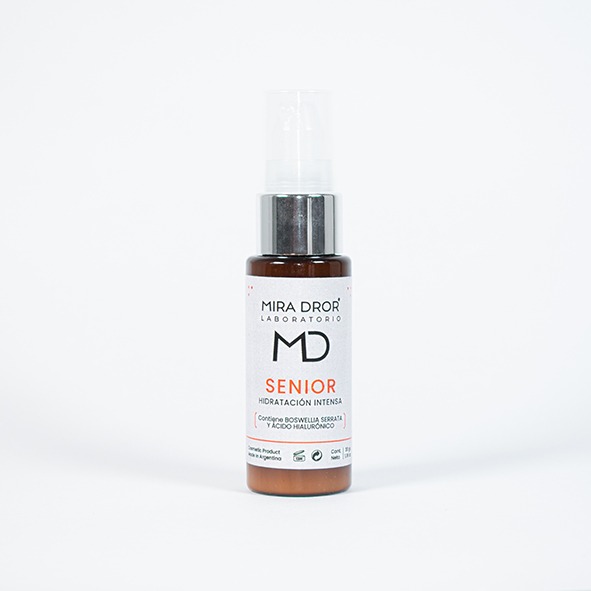 SENIOR - SERUM - EMULSIÓN ULTRA HIDRATANTE PARA PIEL MADURA Y SECA
