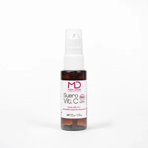 SUERO CON VIT. C MAX 15% - EXCLUSIVO PARA GABINETE