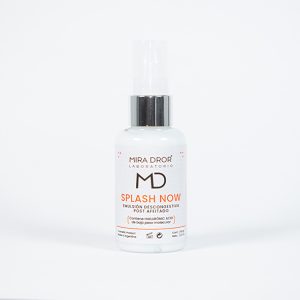 SPLASH NOW - EMULSIÓN ULTRA LIVIANA DESCONGESTIVA Y REPARADORA POST AFEITADO